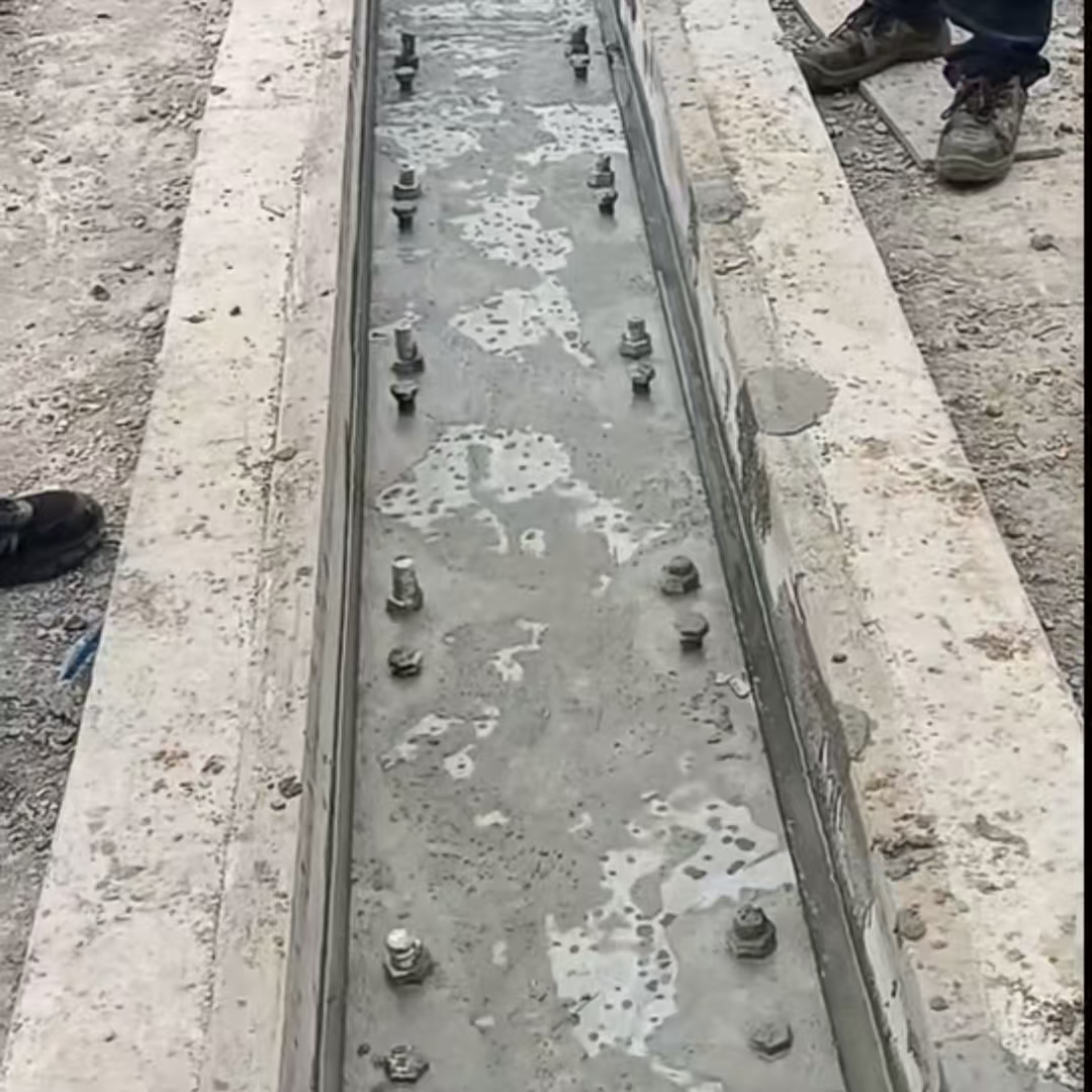 田阳环氧树脂轨道胶泥是什么？用在哪里？